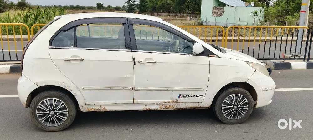 Tata Vista Tech Diesel 2012