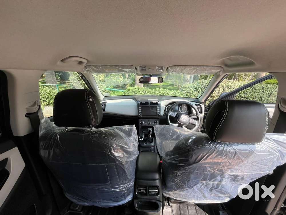 Hyundai Creta 1.6 Ex Petrol, 2023, Petrol