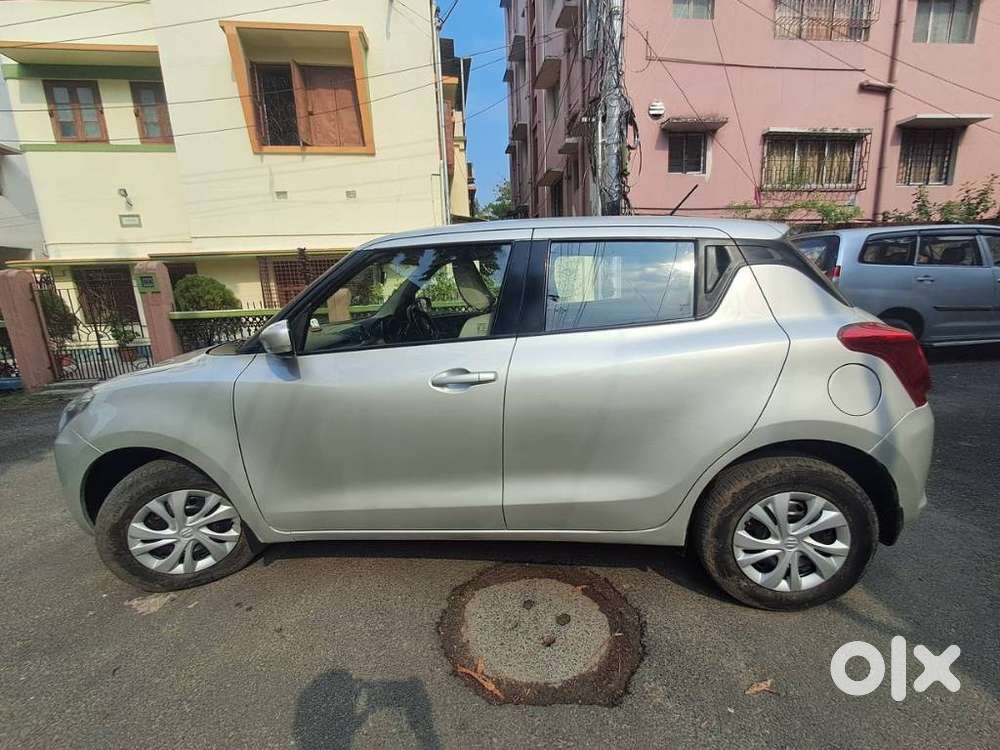 Maruti Suzuki Swift 1.2 Vxi (o), 2021, Petrol