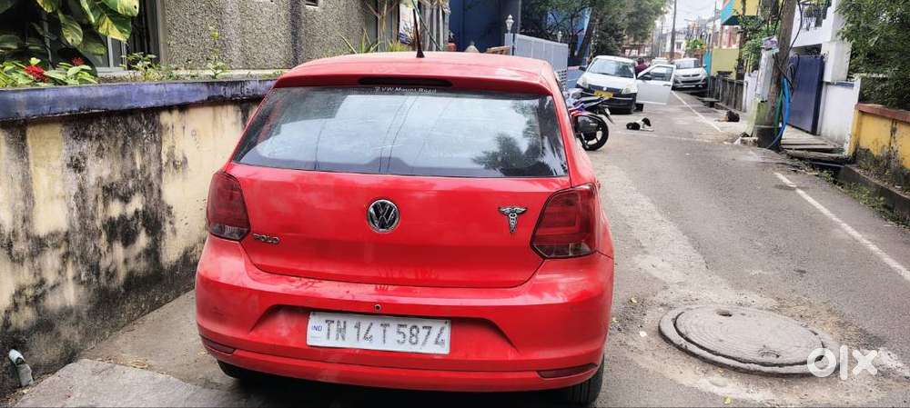 Volkswagen Polo 2019