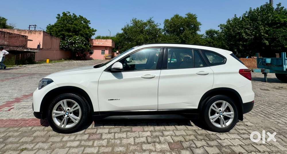Bmw X1 S Drive 20d Expedition (2018)
