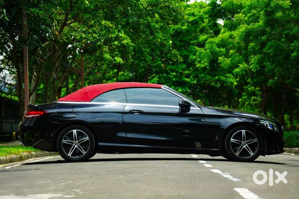 Mercedes-benz C-class C300 Cabriolet, 2019, Petrol