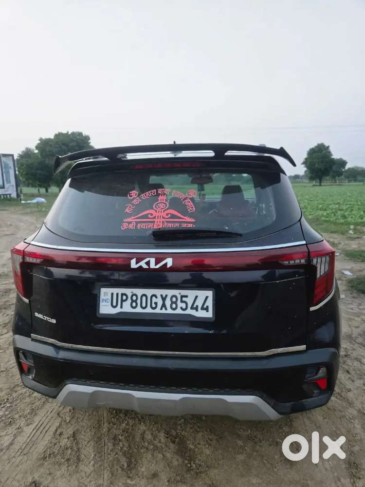 Kia Seltos 1.5 Petrol 2024