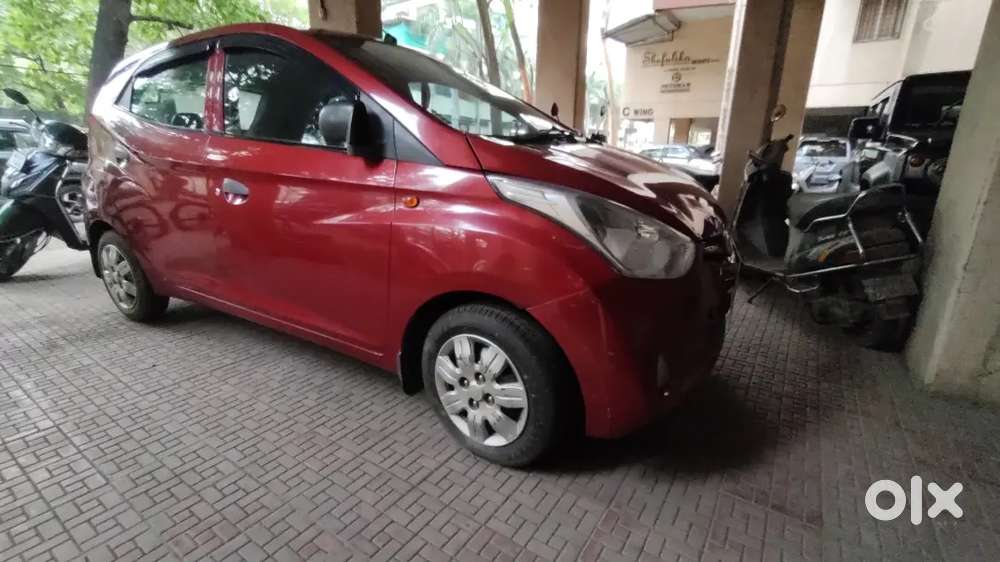 Hyundai Eon Petrol Manual 2013 Car