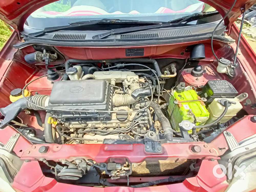 Hyundai Santro Xing Gls