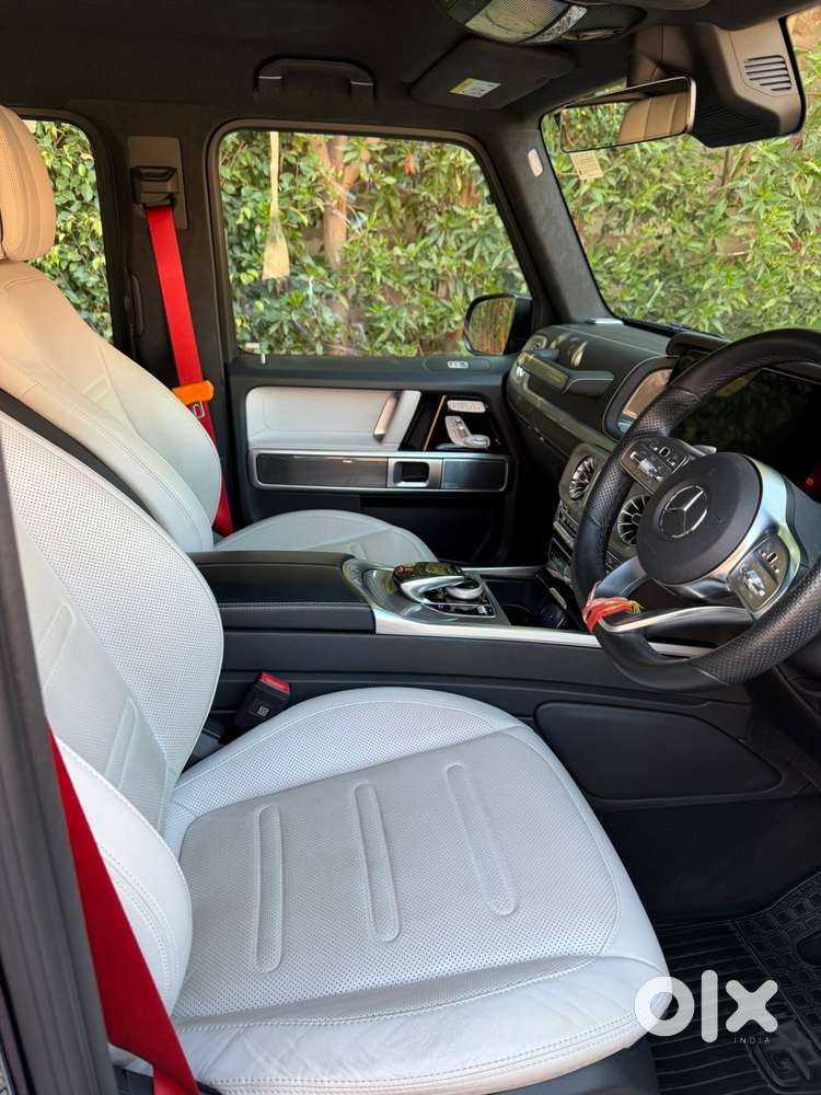 Mercedes-benz G-class G 450d Amg Line, 2023, Diesel