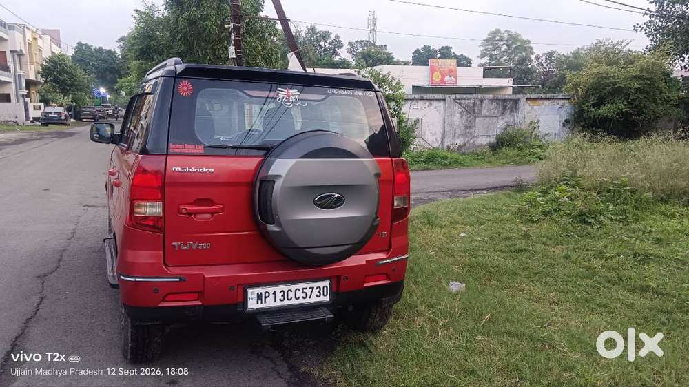 Mahindra Tuv Diesel 2019