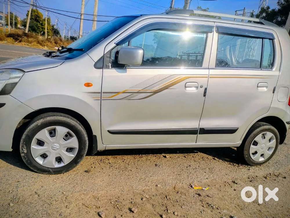 Wagon R Vxi Cng / Automatic