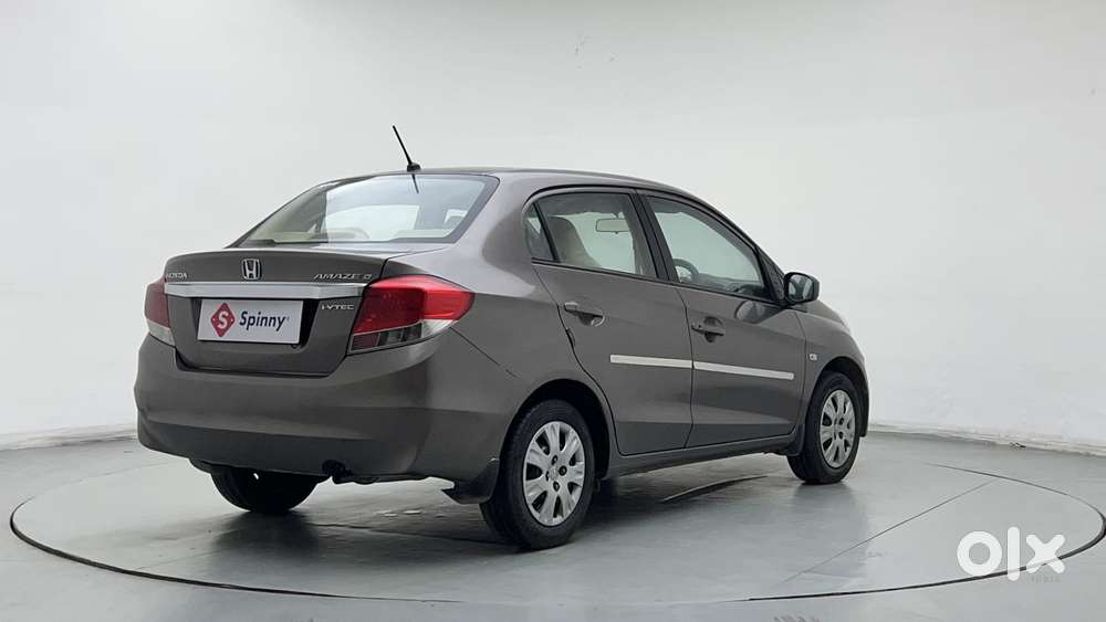 Honda Amaze S I-vtec, 2014, Petrol