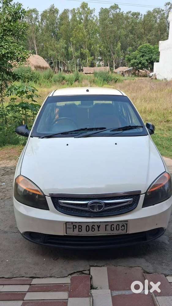 Tata Indigo Ecs 2014 Diesel Good Condition