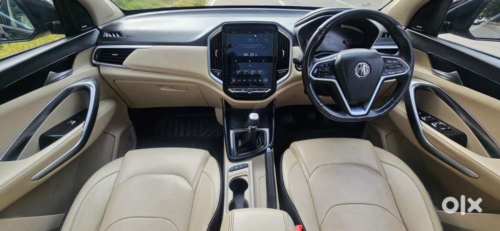 Mg Hector Sharp Diesel Mt, 2023, Diesel