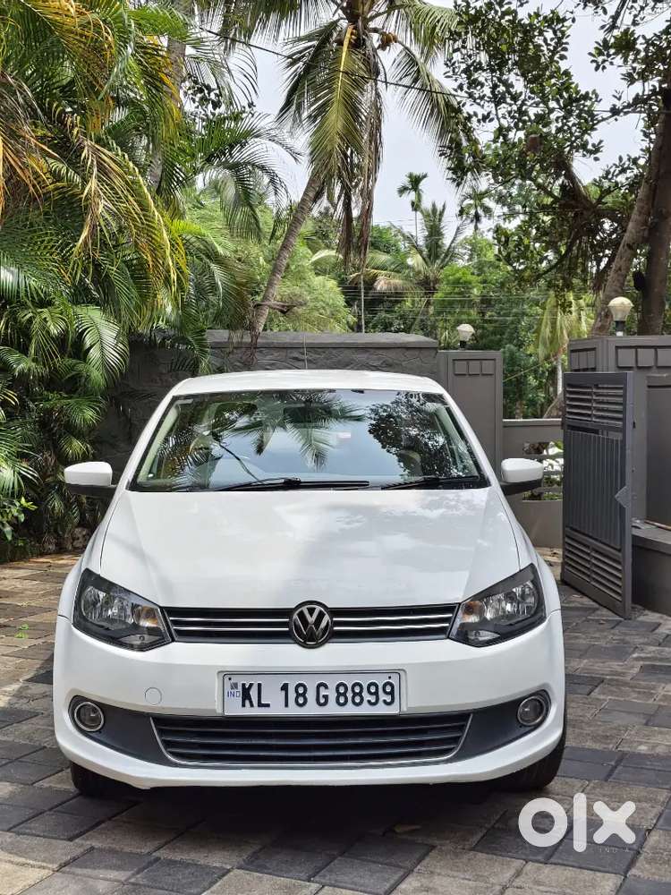 Volkswagen Vento Diesel 2011