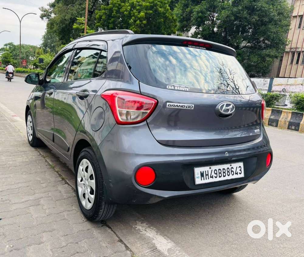 Hyundai Grand I10 1.2 Kappa Magna, 2019, Petrol