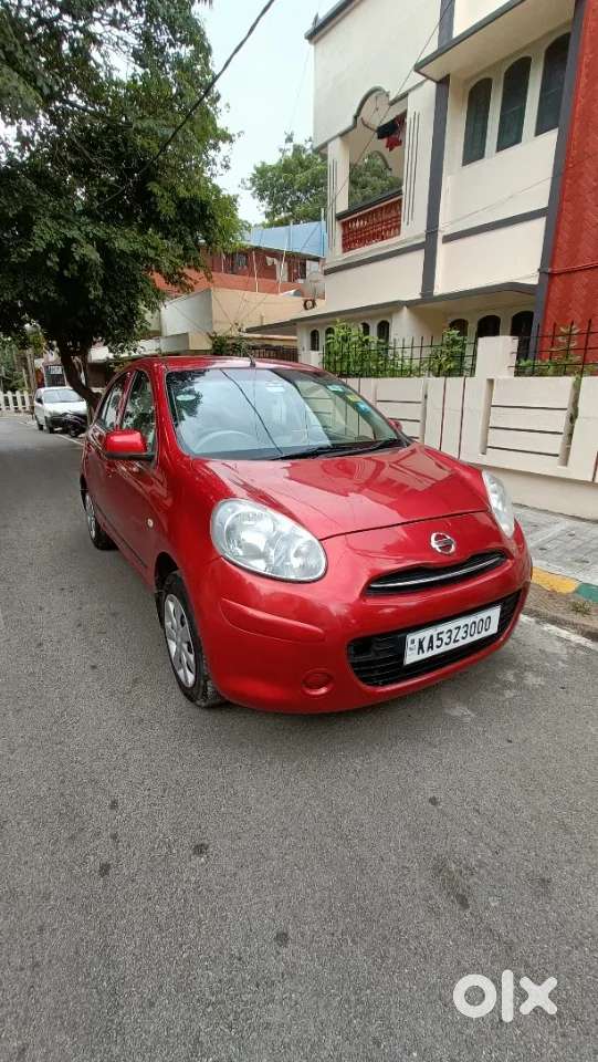 Nissan Micra Xv D, 2011, Diesel