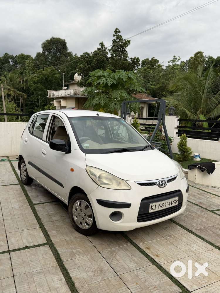 Hyundai I10 Sportz Option, 2009, Petrol