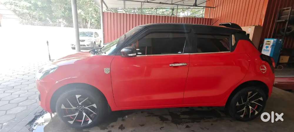 Maruti Suzuki Swift 2022 Petrol 60000 Km Driven