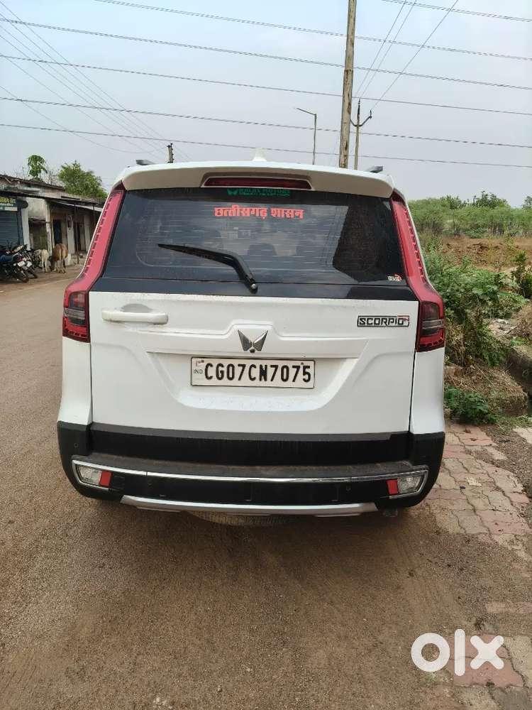 Mahindra Scorpio N 2023