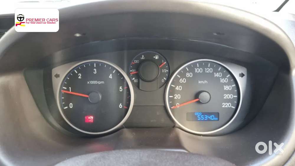 Hyundai I20 1.4 Crdi Magna, 2011, Diesel