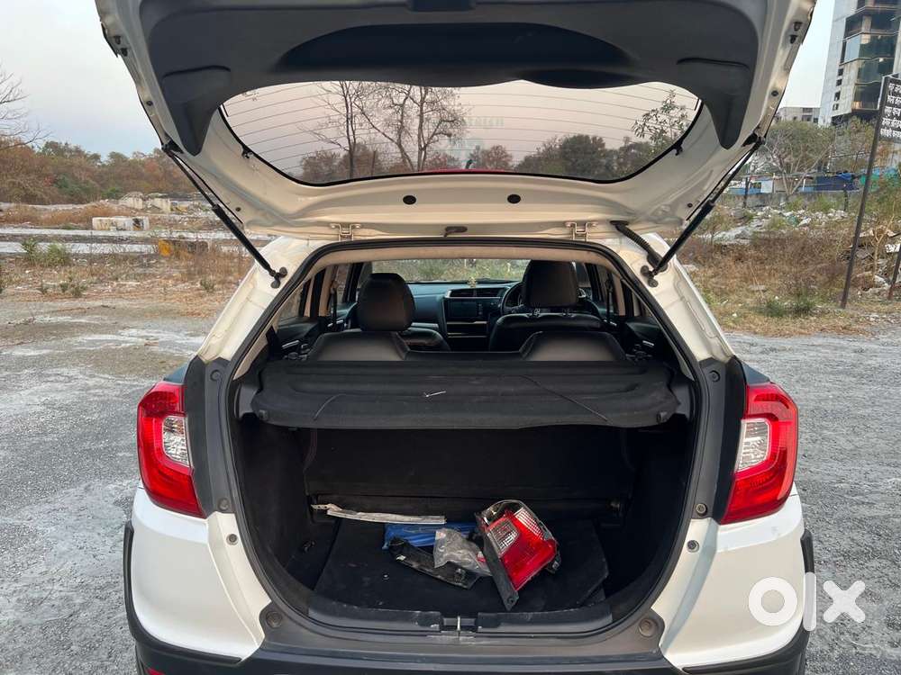 Honda Wr-v I-vtec Vx, 2018, Petrol