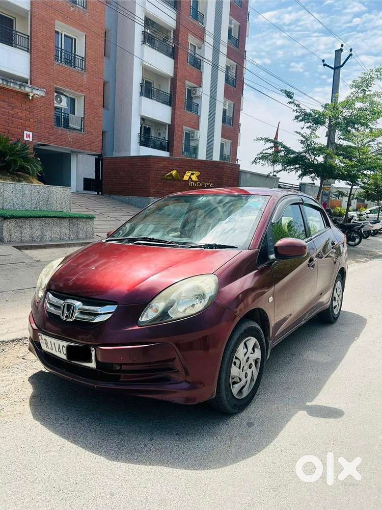 Honda Amaze 2014 Diesel Good Condition