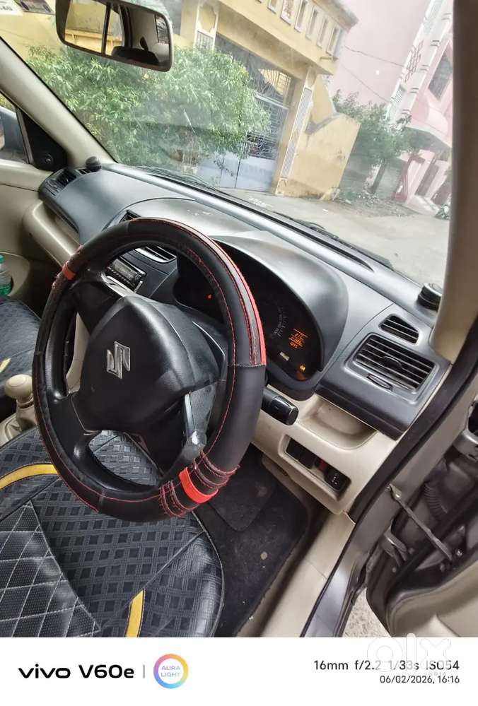 Maruti Suzuki Dzire 2014
