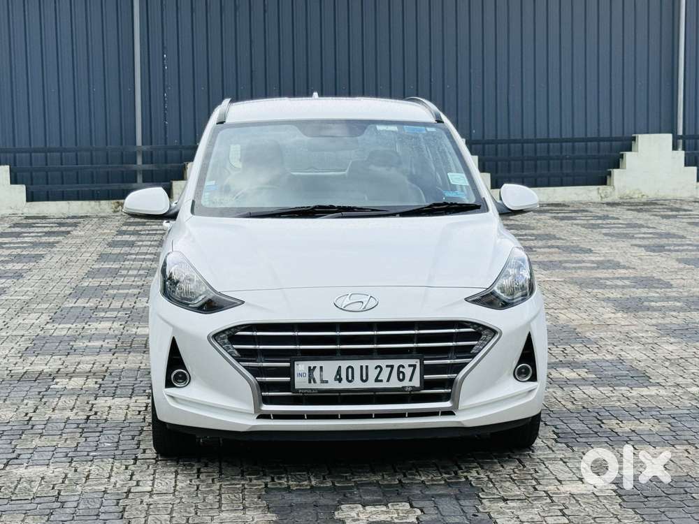 Hyundai Grand I10 Nios Sportz 1.2 Kappa Vtvt, 2020, Petrol