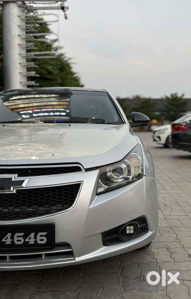 Chevrolet Cruze Ltz At, 2011, Diesel