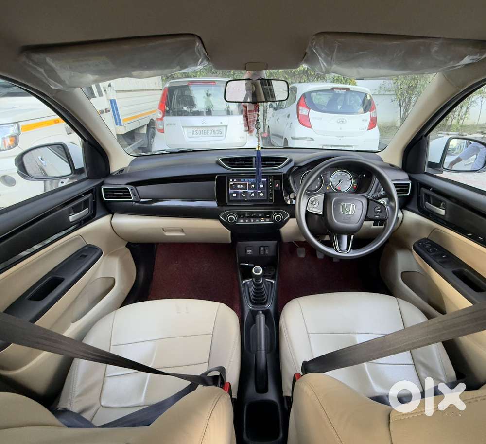 Honda Amaze Vx (o) I-vtec, 2020, Petrol