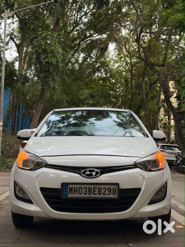 Hyundai I20 1.2 Asta, 2012, Petrol