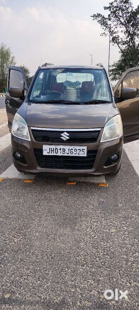 Maruti Suzuki Wagon R 1.0 2014 Petrol Well Maintained