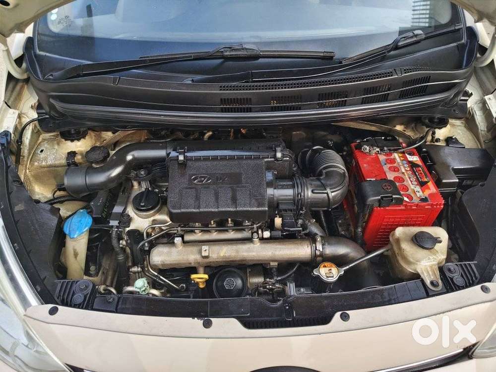 Hyundai I10 1.2 Kappa Magna, 2013, Diesel