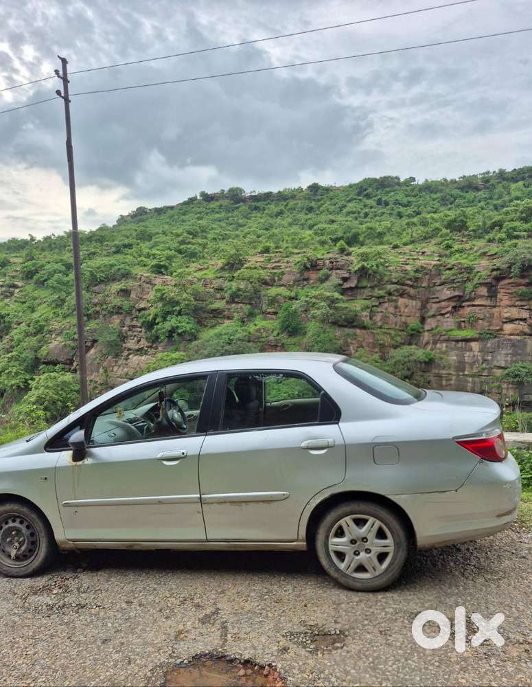 Honda City Zx 2008 Petrol