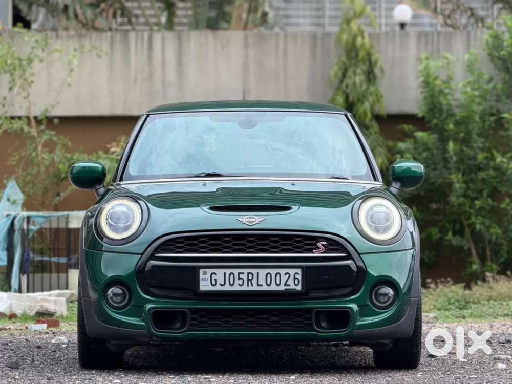 Mini Cooper, 2019, Petrol