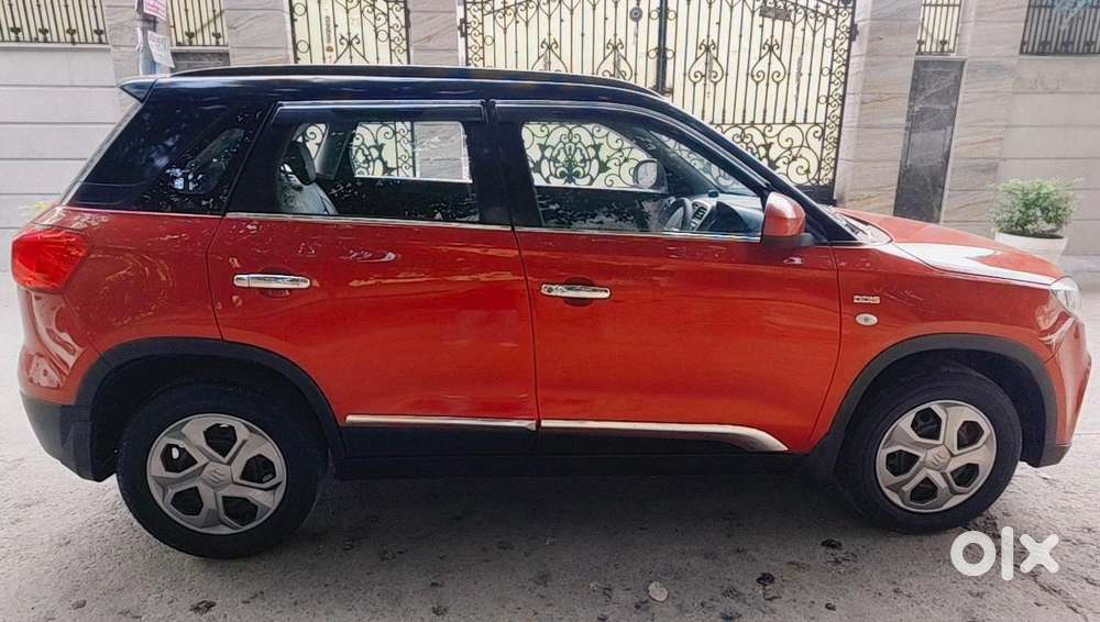 Maruti Suzuki Brezza Vdi, 2016, Diesel