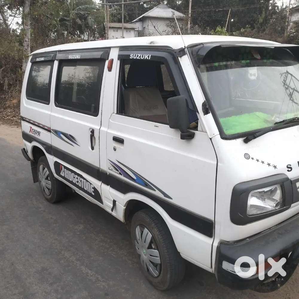 Maruti Suzuki Omni 2004 Cng & Hybrids 111111 Km Driven