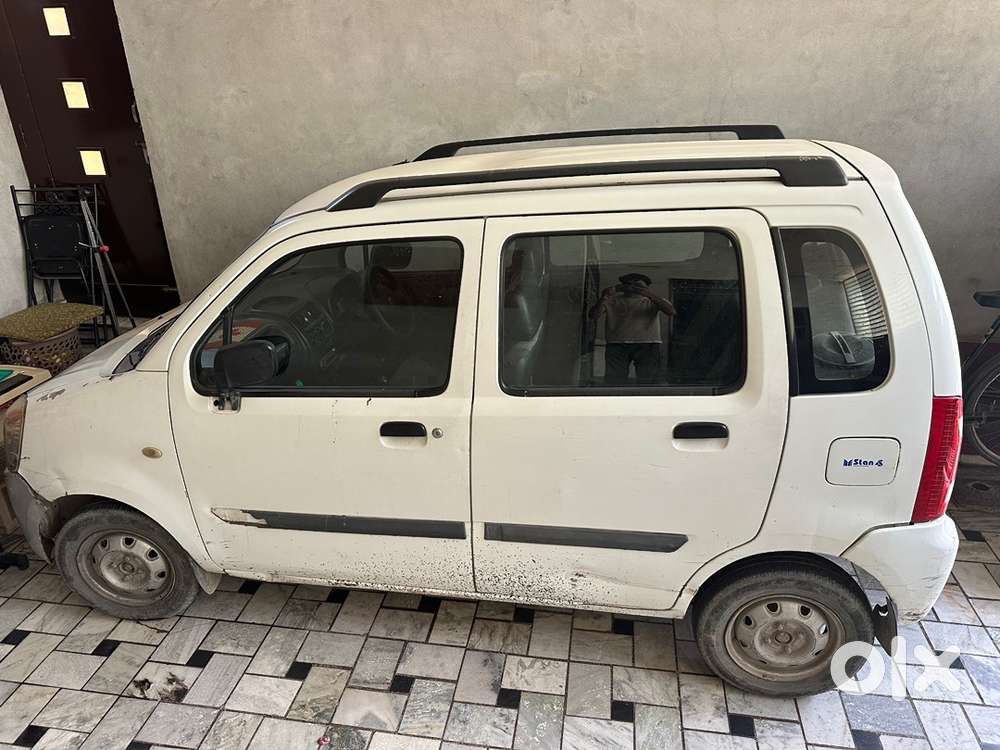Maruti Suzuki Wagon R Zxi Petrol 2008