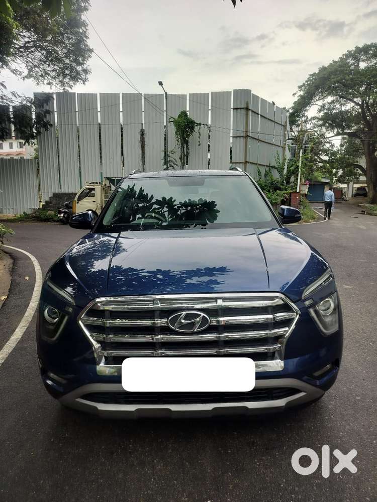 Hyundai Creta 1.5 Ex Petrol, 2020, Petrol