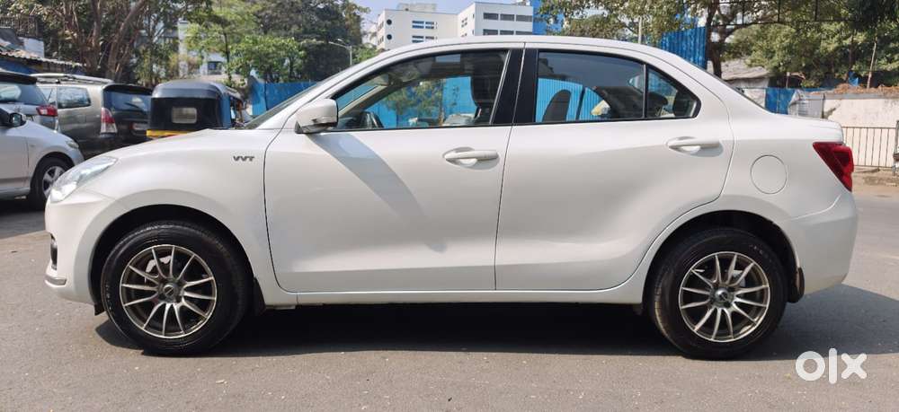 Maruti Suzuki Dzire 1.2 Vxi, 2017, Petrol