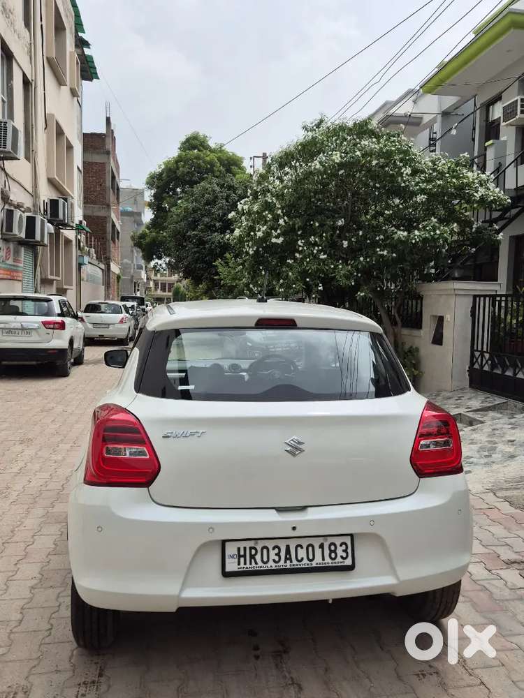 Maruti Suzuki Swift Vxi 2023