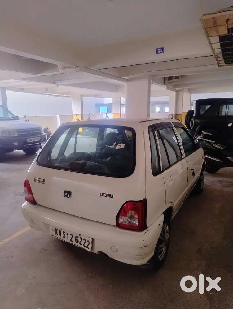 Maruti Suzuki 800 ( 2010) Model