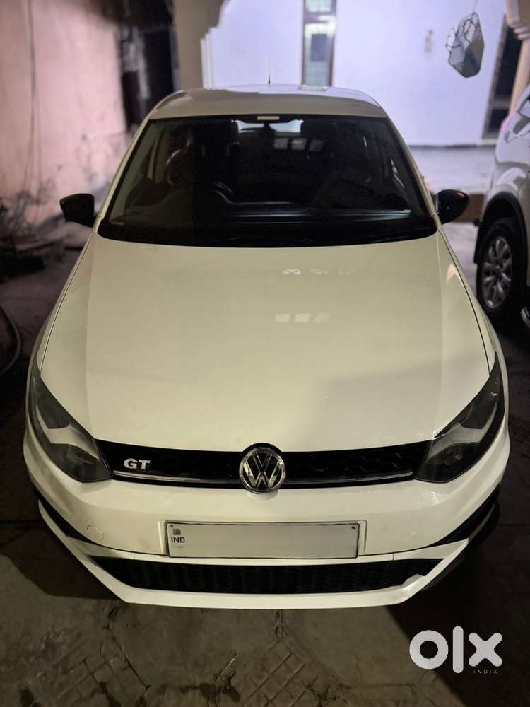 Volkswagen Polo 2021 Petrol 56000 Km Driven