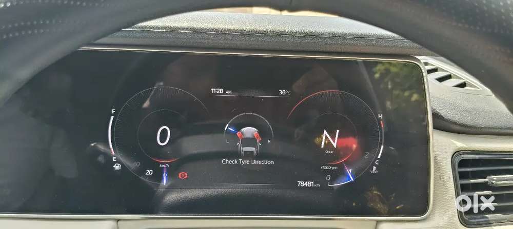 Mahindra Xuv700 2023 Diesel 78000 Km Driven