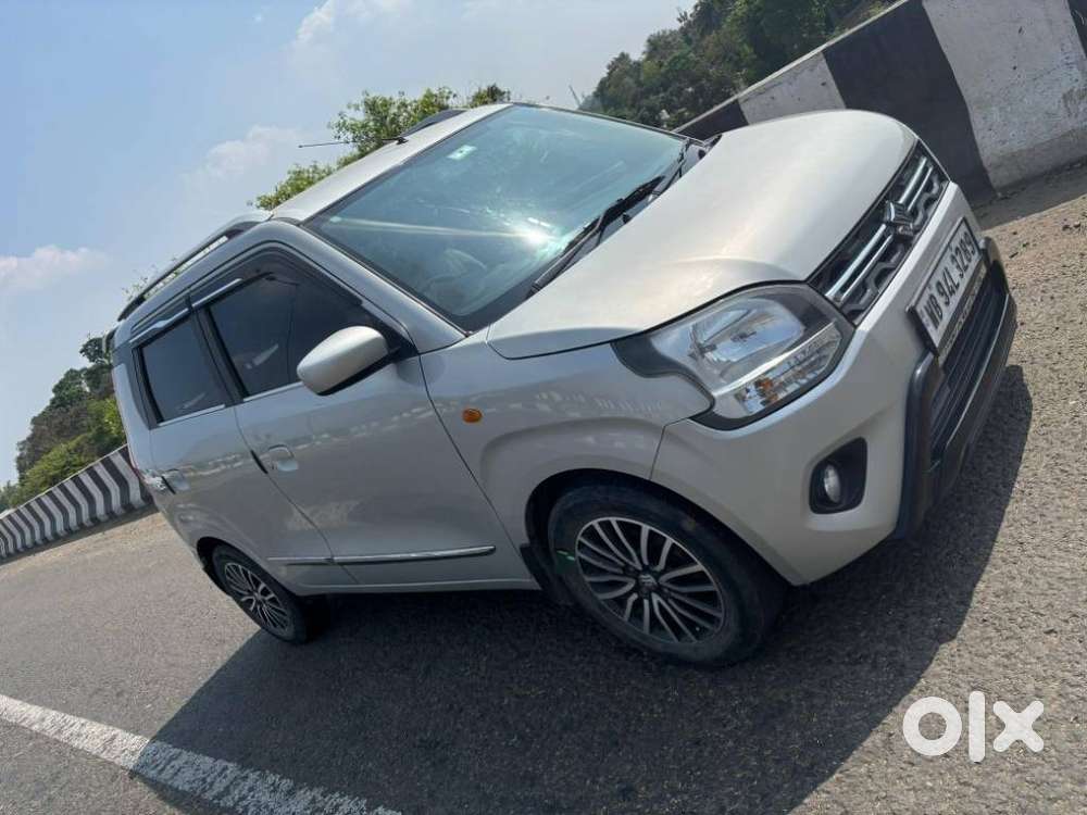 Maruti Suzuki Wagon R Vxi 1.2, 2021, Petrol