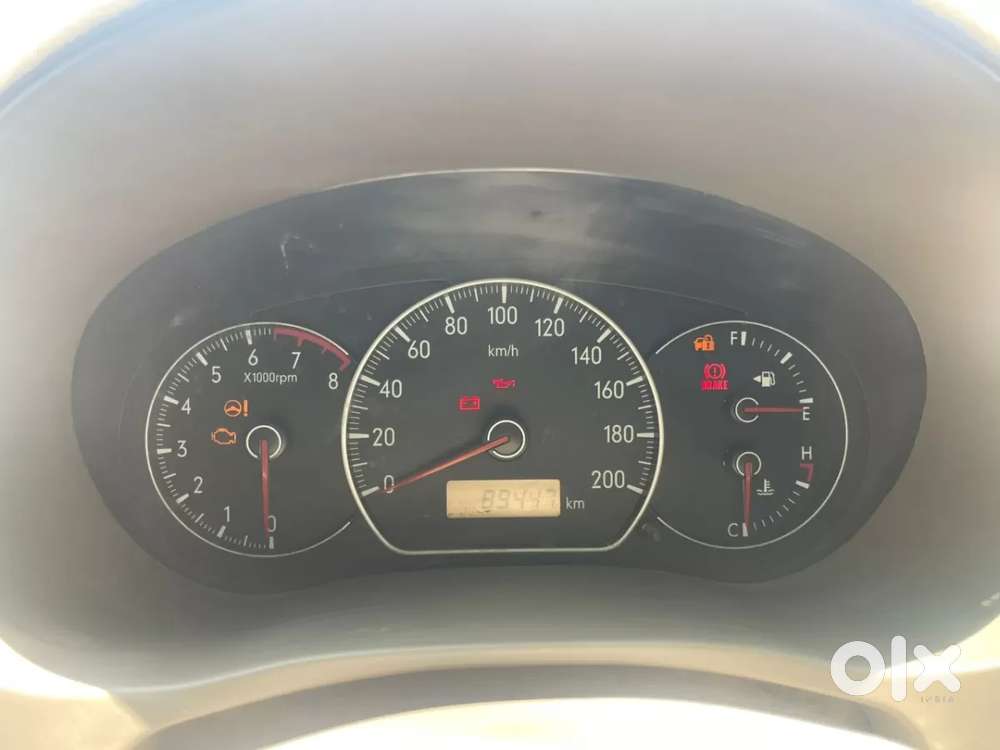 Maruti Suzuki Sx4 Vxi Bsiv, 2012, Petrol