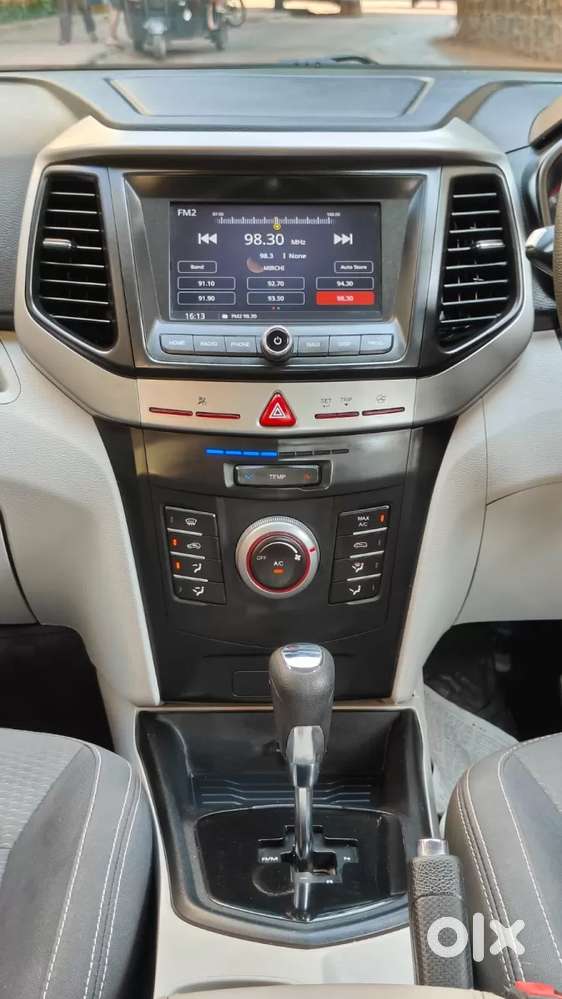 Mahindra Xuv300 W6 Amt Diesel, 2020, Diesel