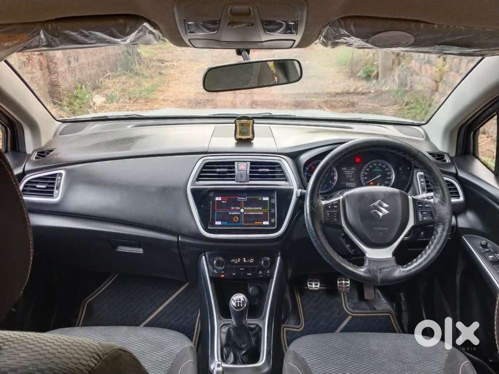 Maruti Suzuki S Cross Zeta Shvs, 2019, Diesel
