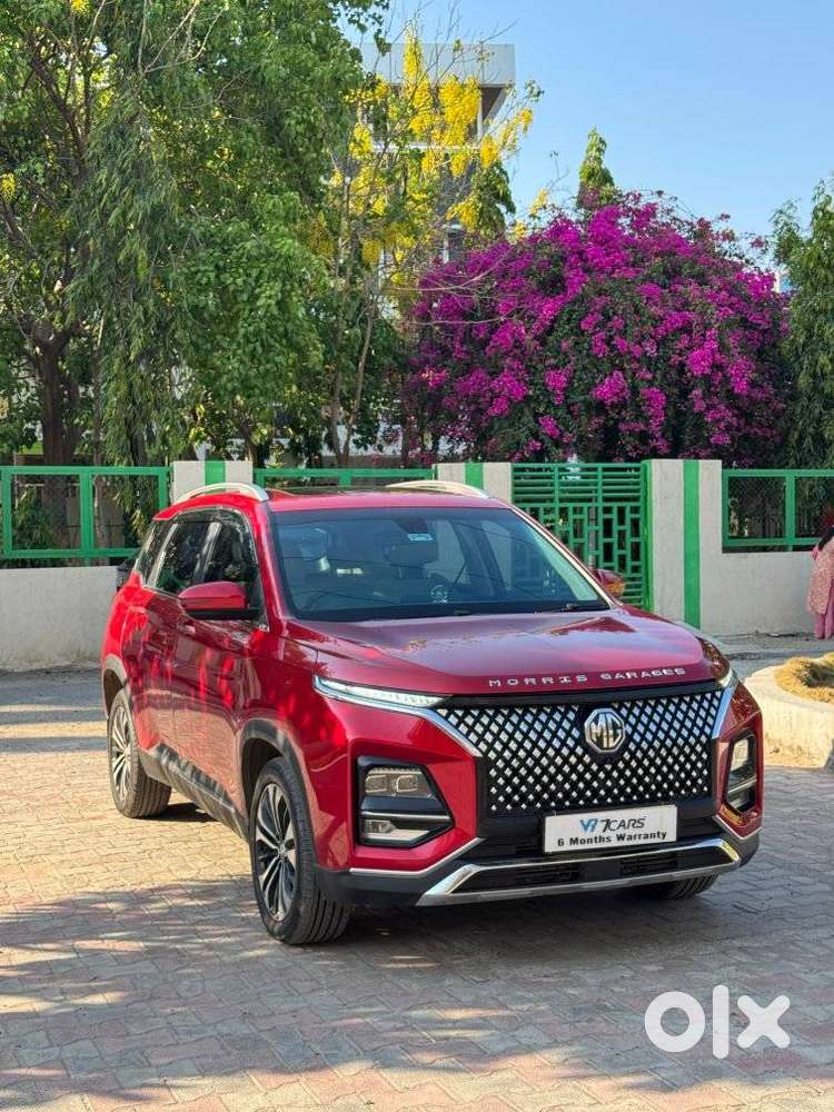 Mg Hector Sharp At, 2023, Petrol