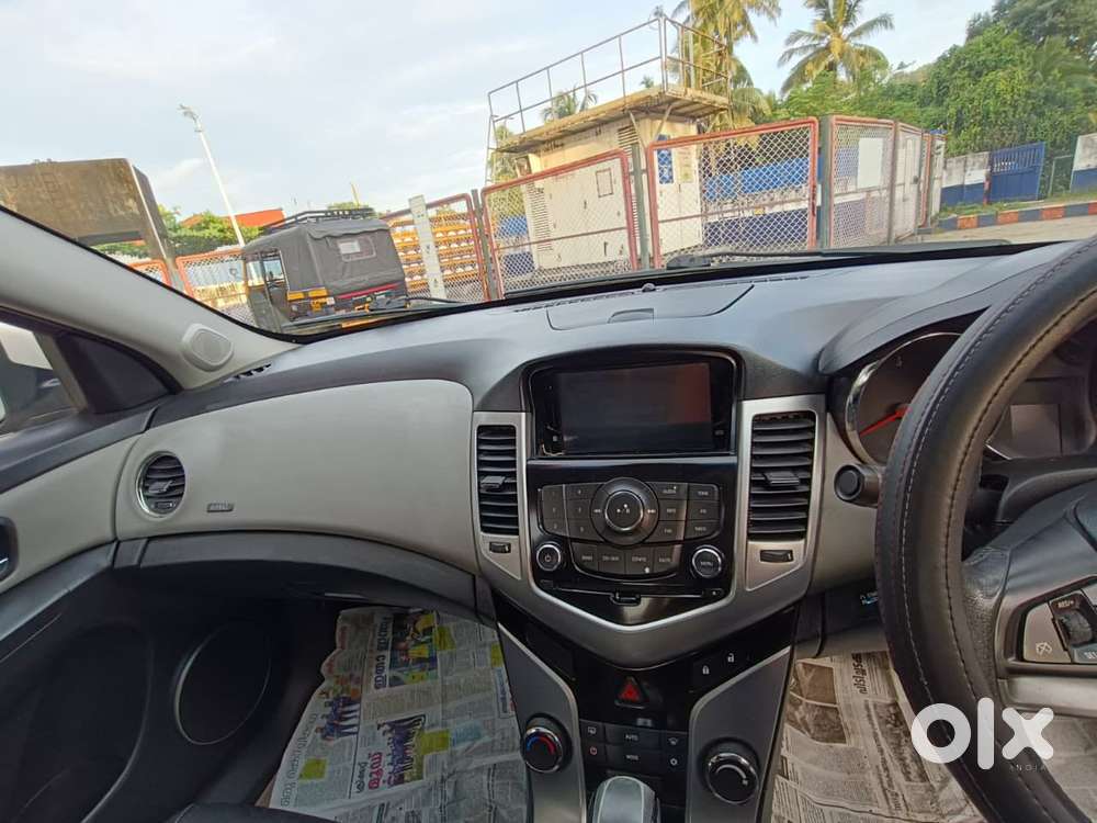 Chevrolet Cruze Ltz At, 2013, Diesel