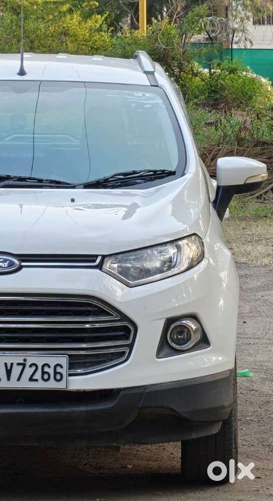 Ford Ecosport 1.5 Tdci Titanium Plus Be, 2015, Diesel