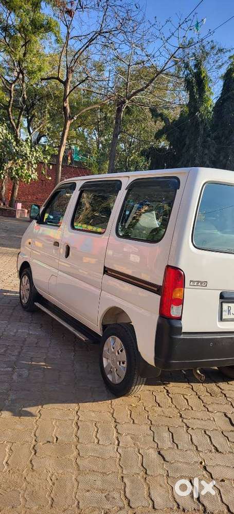 Maruti Suzuki Eeco 1.2 7 Str, 2023, Petrol